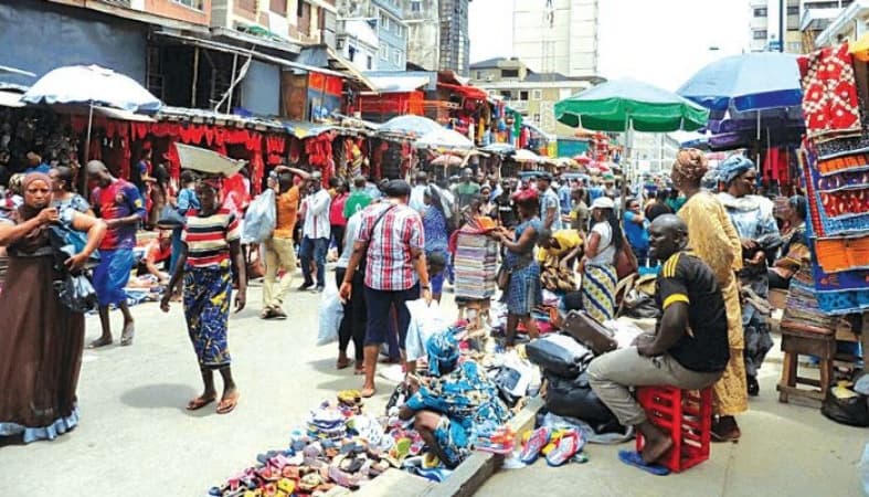 Traders appeal to Iyaloja-General to reopen market