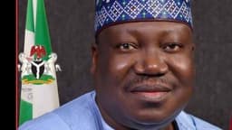 Nigerians hungry, in desperate situation, says Ex-Senate President Ahmad Lawan