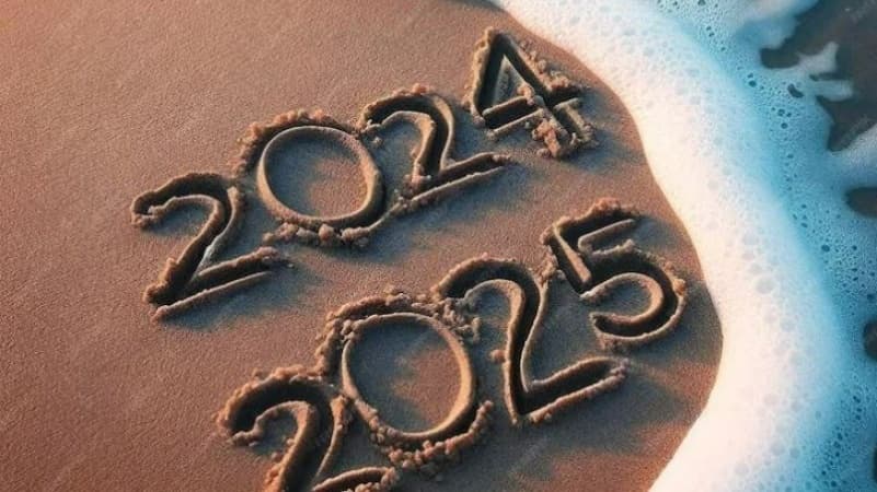 10 ways to look back on 2024 and prepare for 2025