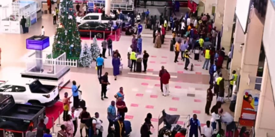 Australian Govt warns citizens against travelling to Nigeria