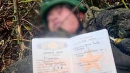 Ukraine forces release diary of dead North Korean soldier; expose chilling details