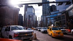 New York becomes first US city with congestion charge