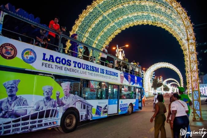 Lagos introduces monthly city tours to boost tourism