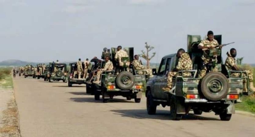 Troops neutralise notorious terrorist, Sani Rusu, in Zamfara