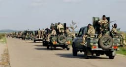 Troops neutralise notorious terrorist, Sani Rusu, in Zamfara