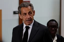Nicolas Sarkozy goes on trial over alleged Gaddafi election funding