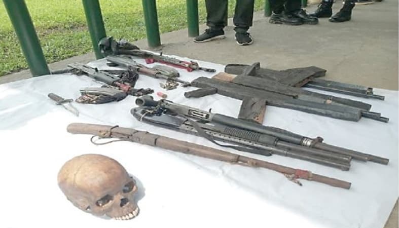 Troops gun down hoodlums who ?killed? soldiers in Rivers