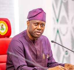 Bandits relocating to Oyo from North-west, Makinde cries out