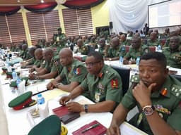 Retirement: Top generals get $20,000 medical allowance, bullet-proof SUV, others