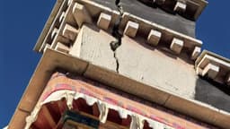 At least 95 dead as earthquake strikes Tibet