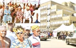 FG bows to pressure, pays military retirees