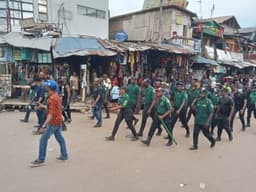 Two nabbed in Anambra for illegal revenue collection