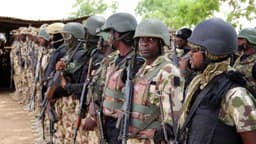 Army directs troops to eradicate Lakurawa or send them packing