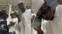 BREAKING: EFCC summons billionaire industrialist Razaq Okoya?s sons over alleged naira abuse