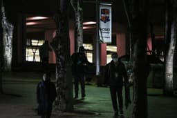 Eight injured as woman storms university classroom, attacks students with hammer