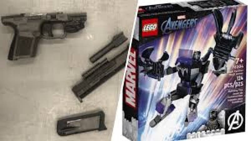 Snakes, guns among 10 most ?unusual? finds at U.S. airport checkpoints in 2024