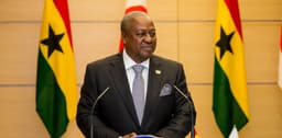 Ghana?s Mahama scraps seven ministries to cut costs