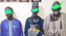 Police reject N1m bribe from Lakurawa suspects