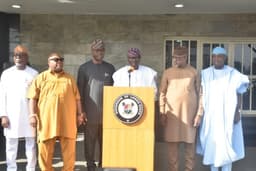 South-West governors team up against ISWAP elements, bandits