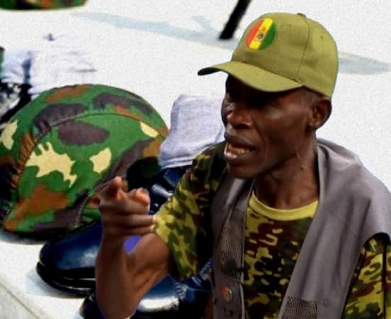 I can?t allow my children join Nigerian Army ? 76-year-old veteran