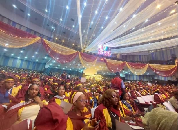 History as UNILAG Mass Comm Dept produces all-female first-class graduates