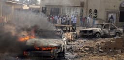 Boko Haram burns church, houses in Borno