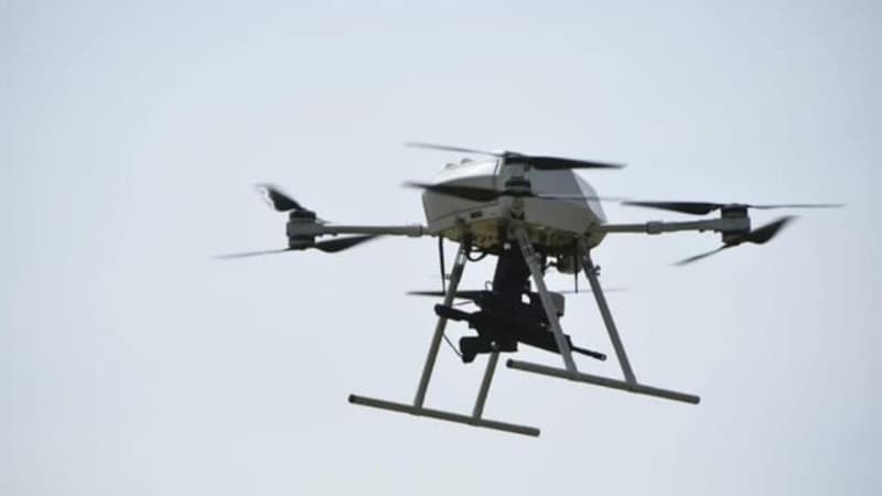 Military bans drone operation in the North East