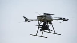 Military bans drone operation in the North East