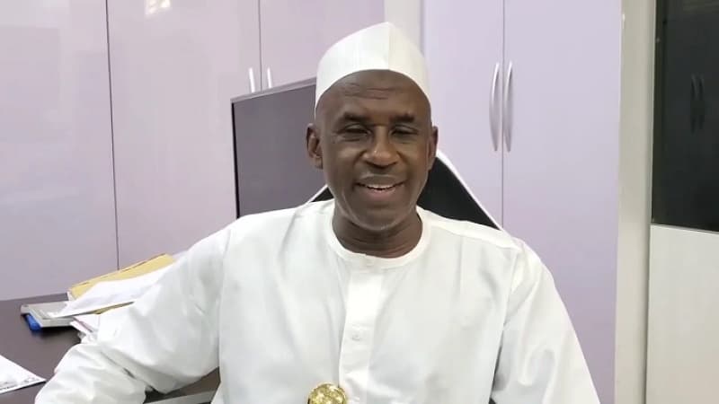 Security operatives arrest Mahdi Shehu Again