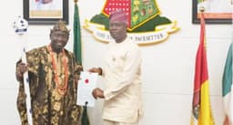 Kingmakers give Gov Makinde ultimatum to reverse appointment of Prince Owoade as Alaafin of Oyo