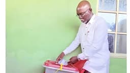 Voter apathy, late arrival of materials mar Ondo LG elections