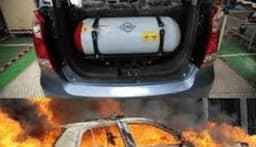 Why some CNG vehicles exploded- Minister