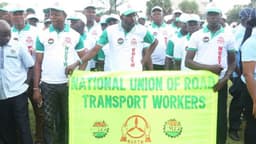 We resolved to maintain law, order during LG election ? NURTW Chairman