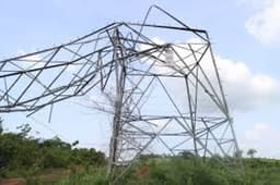 Over 18 transmission towers vandalised in Jan ? TCN