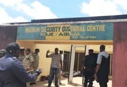 Court remands fugitive in 2022 Kuje jail break