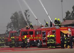 5-yr-old girl killed in fire incident after Abuja estate management rejected fire alert system