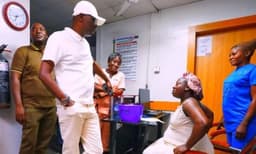 FG?s free caesarean section: 104 facilities to enlist as pilot phase records 2,819 beneficiaries