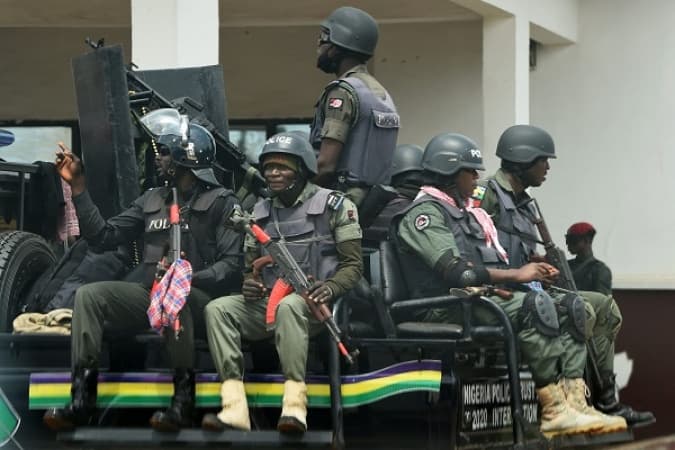 Police secure ceasefire as 10 group leaders sign undertakings over cult killings