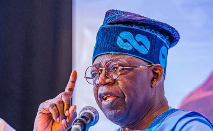 IPOB: Tinubu commends Finland for Simon Ekpa?s arrest
