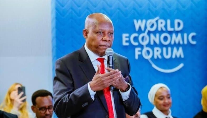 Foreign aid not solution to Africa?s economic challenges ? Shettima