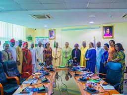 Minister of Women Affairs inaugurates committee to review 2007 National Child Policy