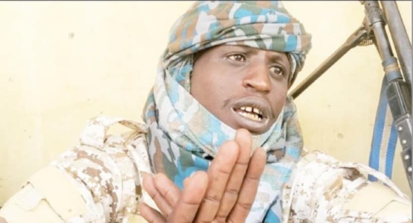 Bello Turji says he is ready to surrender ? CDS