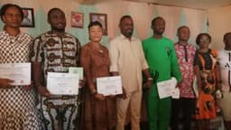 Lawmaker task journalists, as Odogwu wins re-election to lead Anambra NUJ