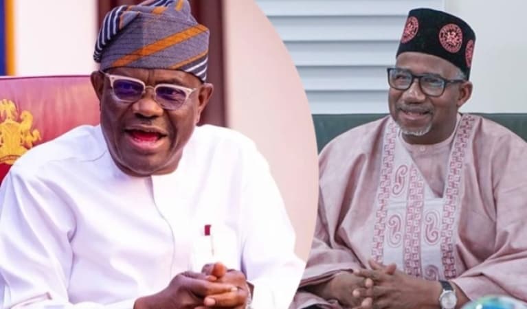 Wike, Gov Bala Mohammed fight dirty, trade insults as PDP rift deepens