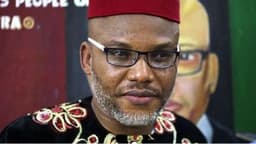 I?m not expecting favourable judgment from any Abuja court ? Nnamdi Kanu