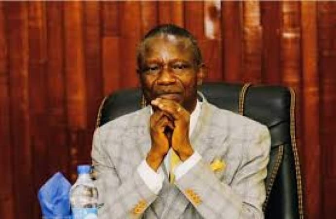 Rumbling in PFN: Why Bishop Wale Oke may not be reelected