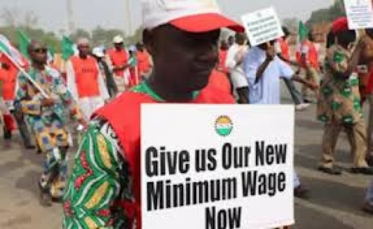 Minimum wage: States set to meet January deadline