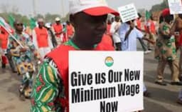 Minimum wage: States set to meet January deadline