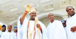 How Ooni, five monarchs persuaded Afe Babalola to discontinue case against Dele Farotimi ? Palace