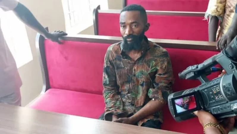 Court remands man over alleged killing of girlfriend